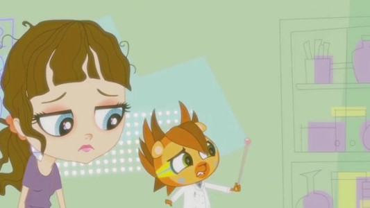 انیمیشن فروشگاه لوازم حیوانات خانگی - فصل ۱ - قسمت ۲۵ - چی گفتی؟