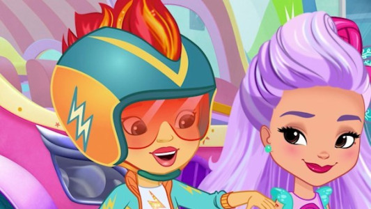 انیمیشن روز سانی - فصل ۱ - قسمت ۳۴