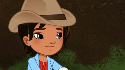 انیمیشن روز سانی - فصل ۱ - قسمت ۲۶