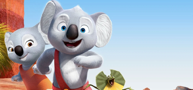 انیمیشن بلینکی بیل - فصل ۱ - قسمت ۳۵ - هم اتاقی