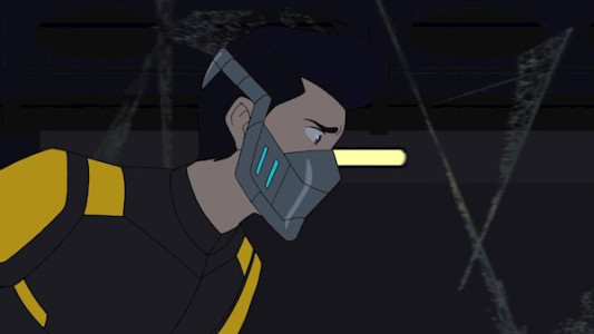 انیمیشن مرد عنکبوتی - فصل ۱ - قسمت ۲۲ - جزیره عنکبوتی: قسمت چهارم