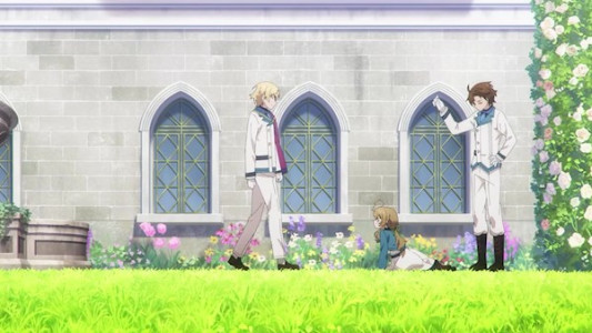 انیمیشن اسرار جادوگر خاموش - فصل ۱ - قسمت ۲ - برداشتن یک گام به جلو انیمیشن اسرار جادوگر خاموش - فصل ۱ - قسمت ۲ - برداشتن یک گام به جلو