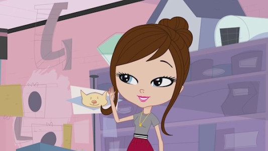 انیمیشن فروشگاه لوازم حیوانات خانگی - فصل ۱ - قسمت ۱۰ - شب نابودی