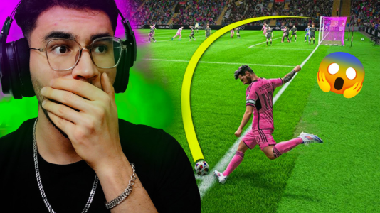 سریال ری‌اکت با کاپیتان - فصل ۱ - گل از کرنر تا کاشته و پاور شوت از وسط زمین