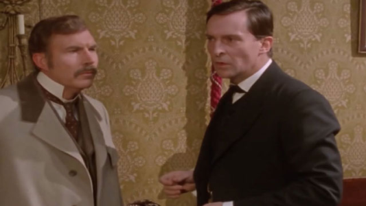 سریال ماجراهای شرلوک هلمز - فصل ۱ - قسمت ۲