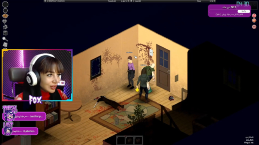  استریم پروژه زامبی - شادی فاکس - فصل ۱ - قسمت ۱