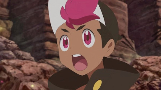 انیمیشن سرزمین های پوکمون - فصل ۱ - قسمت ۲۳ - آتش سوزی گالار