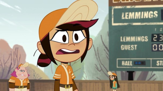 انیمیشن داستان های روح و مالی مک گی - فصل ۱ - قسمت ۲ - هریت زوزه کش/ (غیر)طبیعی