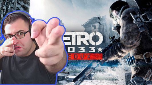  استریم مترو ۲۰۳۳ ريداكس - شایگان ام ۲ - فصل ۱ - دنیای زیرزمینی آخرالزمان