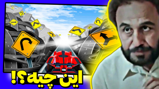 استریم جی تی ای ۵: چالشی ۲ - مس‌رونال - فصل ۱ - قسمت ۲۷