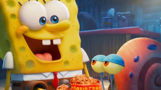  استریم باب اسفنجی شلوار مکعبی - اچ‌کی‌ام گیم - فصل ۱ - قسمت ۵