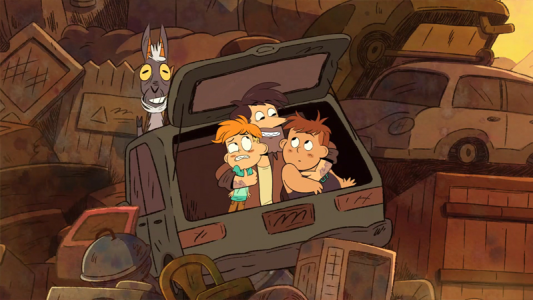 انیمیشن وایلد پاک - فصل ۱ - قسمت ۱۵ - خود واقعیت باش