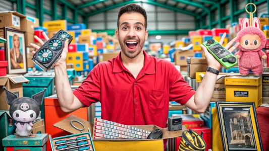 سریال چالش با محسن دکس - فصل ۱ - شهرو به هم ریختیم