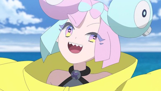 انیمیشن سرزمین های پوکمون - فصل ۱ - قسمت ۴۹ - دات و نیدوتینگ