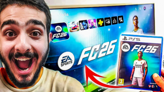  استریم اف‌سی ۲۶ - کاپو اس‌تی‌آر - فصل ۱ - حماسه FC۲۶ شروع شد!