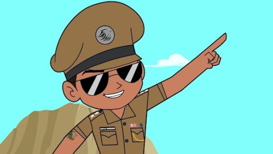 انیمیشن سینگهام کوچک - فصل ۱ - قسمت ۷۶ - جادوی سینگهام کوچک و لاوا