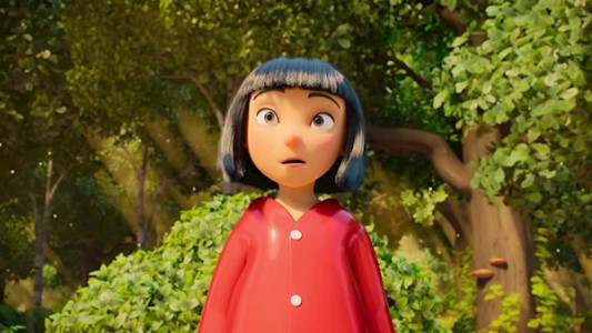 انیمیشن هفت خرس - فصل ۱ - قسمت ۶ - یک لطف بزرگ و بد