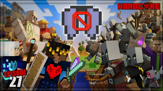  استریم ماینکرفت: هاردکور ۱.۲۰ - اودی ارنجی - فصل ۱ - سخت‌ترین لول رید ولی حق نداریم از الایترا استفاده کنیم