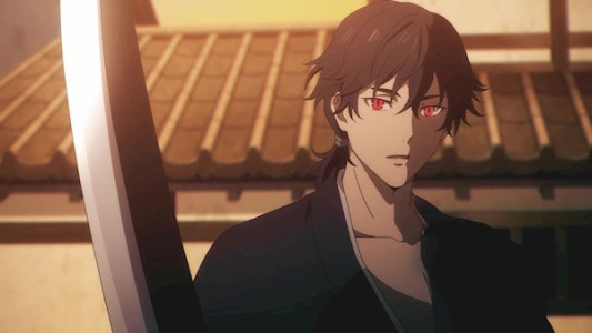 انیمیشن شمشیر شکارچی اهریمن - فصل ۱ - قسمت ۹ - سنجاق سر گل شب قسمت دوم