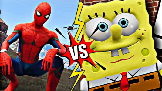  استریم باب اسفنجی شلوار مکعبی - شایگان ام ۲ - فصل ۱ - قسمت ۹