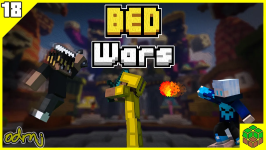  استریم ماینکرفت: بدوارز - اودی ارنجی - فصل ۱ - یکی از بهترین دست‌های بدوارز ماینکرافت با بن که ویکتوری گرفتیم