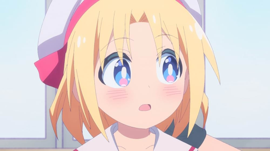 انیمیشن تبادل فرهنگی با دختر گیم سنتر - فصل ۱ - قسمت ۷ - اگر هوتارو فقط کار کند و تفریح نداشته باشد، تبدیل به دختری خسته‌کننده می‌شود