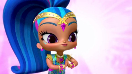 انیمیشن شیمر و شاین - فصل ۱ - قسمت ۱۸