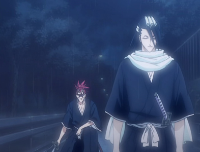 انیمیشن بلیچ - فصل ۱ - قسمت ۱۷