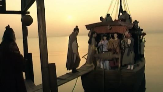 سریال افسانه شجاعان - فصل ۱ - قسمت ۱۴