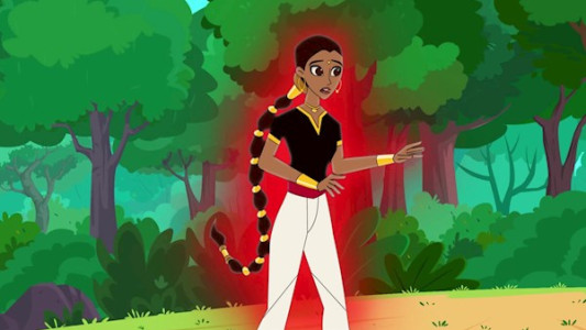 انیمیشن سینگهام کوچک - فصل ۱ - قسمت ۶۱ - سینگهام کوچولو در مقابل کاجو کاتلی