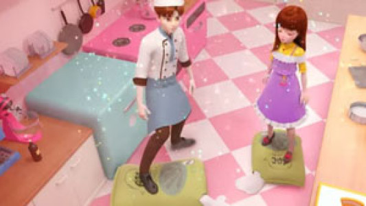 انیمیشن پری را بگیر! - فصل ۱ - قسمت ۱ - دردسر کوکی