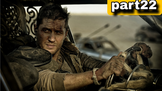  استریم مد مکس - شایگان ام ۲ - فصل ۱ - پایان دنیا  مد مکس