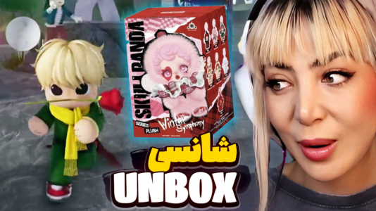  استریم بازی‌های ماجراجویانه در روبلاکس - شادی فاکس - فصل ۱ - انباکس بهترین شانسی ها!