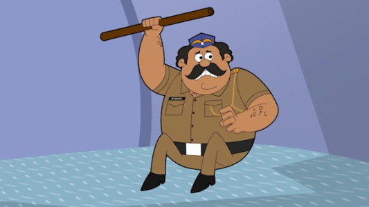 انیمیشن سینگهام کوچک - فصل ۱ - قسمت ۲۵ - عملیات نجات پرواز