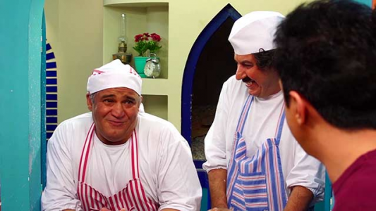 سریال محله گل و بلبل - فصل ۱ - قسمت ۲۳