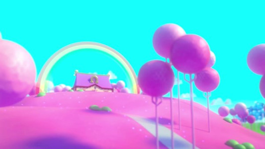 انیمیشن نادی کارآگاه شهر اسباب بازی ها - فصل ۱ - قسمت ۴۵ - ماجرای گم شدن لنگر