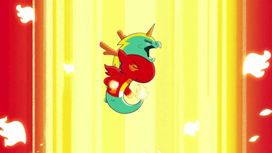 انیمیشن پری های دریایی تک شاخ - فصل ۱ - قسمت ۸ - شکست حماسی