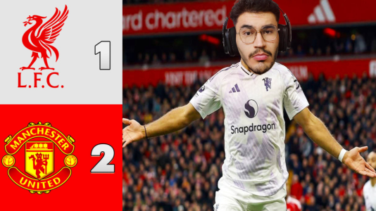 سریال ری‌اکت با کاپیتان - فصل ۱ - شکست تلخ ستاره های لیورپول در آنفلید !