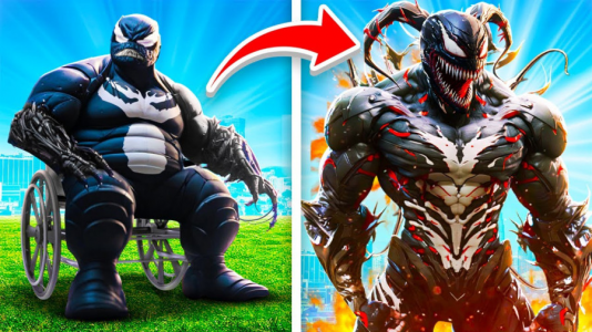  استریم مرد عنکبوتی: مایلز مورالز ۳ - حاسیخان - فصل ۱ - با دشمنان جوکر باز