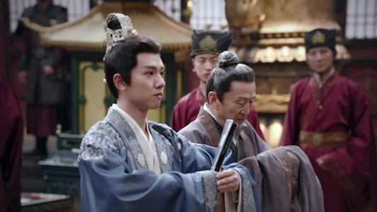 سریال عشق و تاج - فصل ۱ - قسمت ۱۰