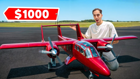 سریال چالش با علی گریزی - فصل ۱ - ارزون تا گرون ترین هواپیما کنترلی رو خریدم