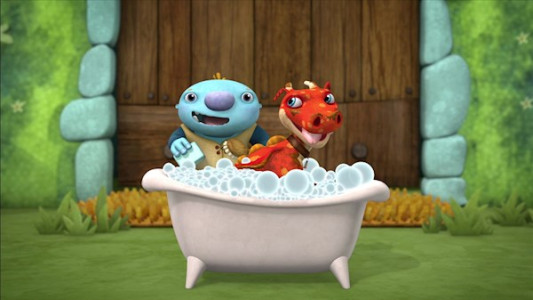 انیمیشن والیکازام - فصل ۱ - قسمت ۴