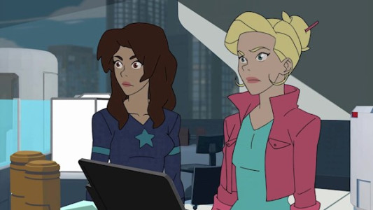 انیمیشن مرد عنکبوتی - فصل ۱ - قسمت ۹ - مرد عنکبوتی نهایی