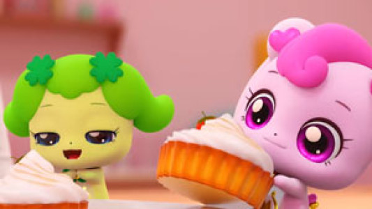 انیمیشن پری را بگیر! - فصل ۱ - قسمت ۶ - تو می‌تونی مایا!