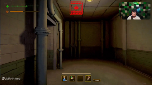  استریم انواع بازی - دایی حامد - فصل ۱ - تقلب کارهای حرفه‌ای بیان وسط