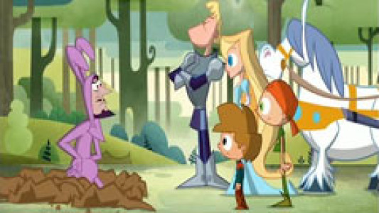 انیمیشن جواهر گوین - فصل ۱ - قسمت ۲۵