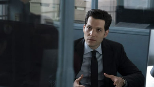 سریال ندای درون - فصل ۱ - قسمت ۵ - شومر