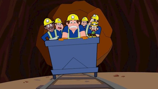 انیمیشن سینگهام کوچک - فصل ۱ - قسمت ۲۳ - عملیات نجات معدن چیان