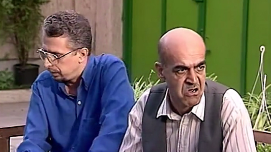 سریال زیر آسمان شهر - فصل ۱ - قسمت ۳۹