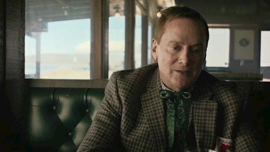 سریال پشت پرده - فصل ۱ - قسمت ۳ - خاطرات دایناسور 